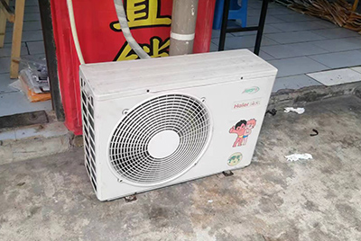 黄石市空调突然不制冷只吹自然风怎么办？