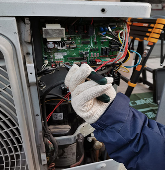  黄石市维修空调不制热